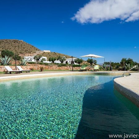 Hotel Villa Maltes Níjar Εξωτερικό φωτογραφία