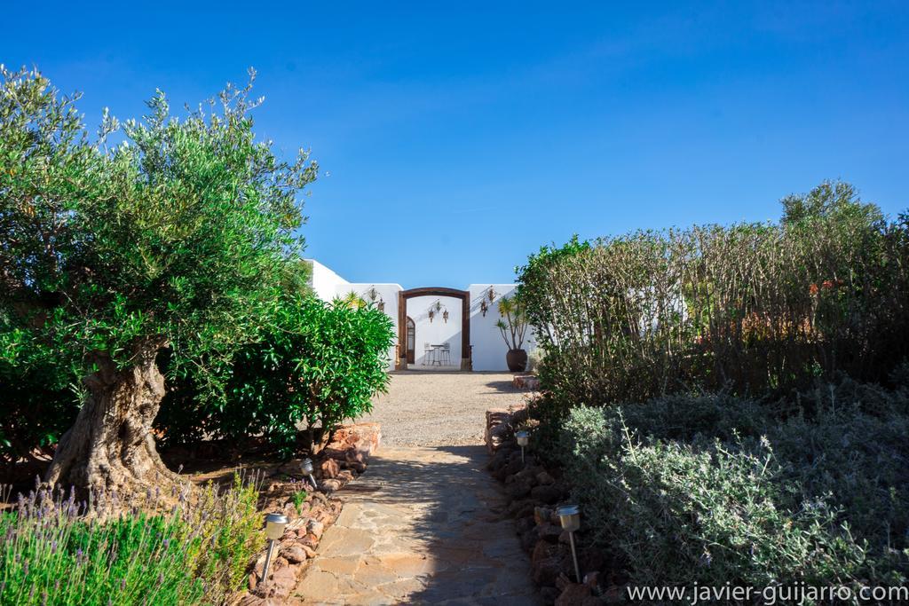 Hotel Villa Maltes Níjar Εξωτερικό φωτογραφία