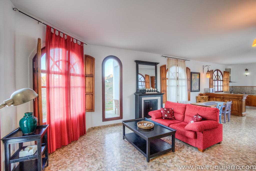 Hotel Villa Maltes Níjar Δωμάτιο φωτογραφία