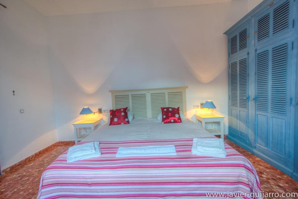 Hotel Villa Maltes Níjar Δωμάτιο φωτογραφία