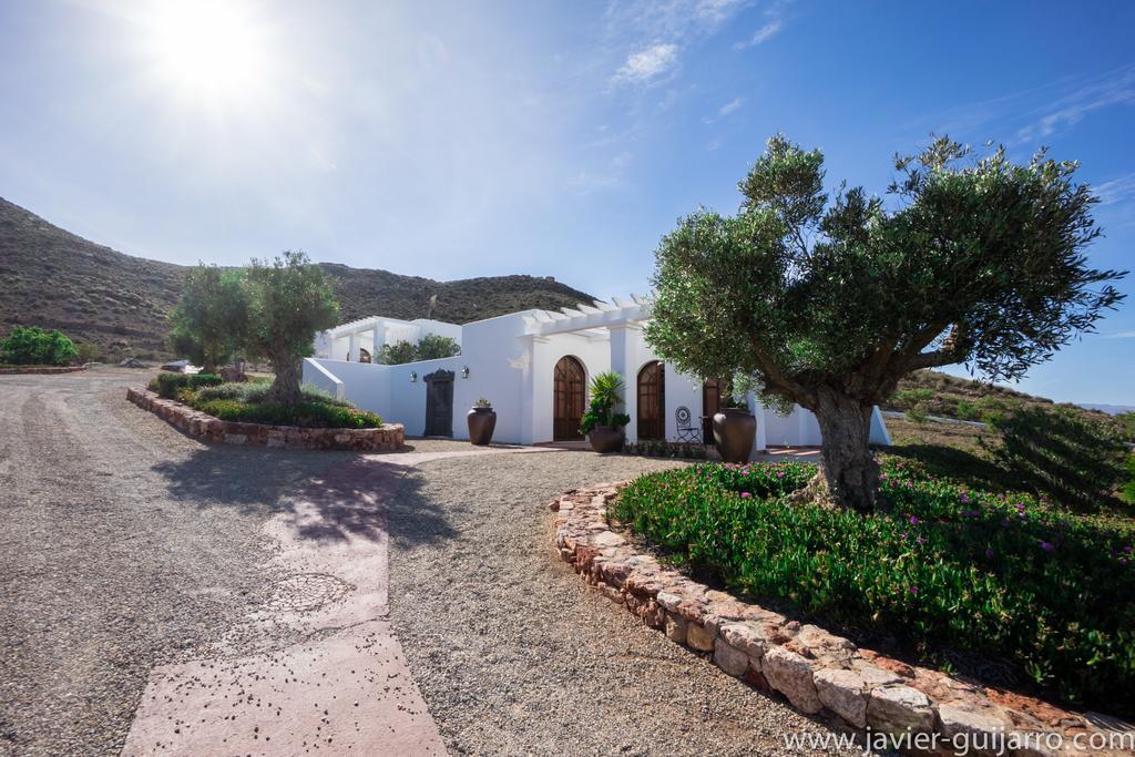 Hotel Villa Maltes Níjar Εξωτερικό φωτογραφία