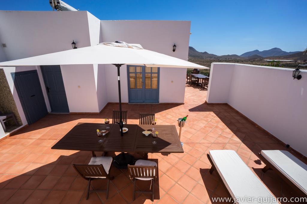 Hotel Villa Maltes Níjar Εξωτερικό φωτογραφία