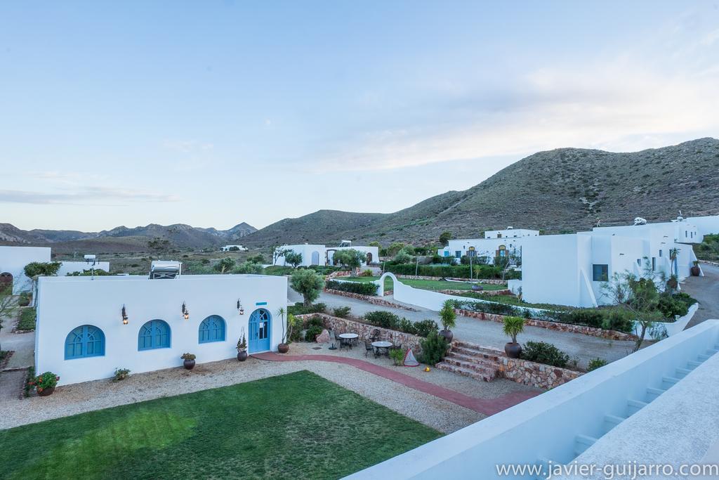 Hotel Villa Maltes Níjar Εξωτερικό φωτογραφία