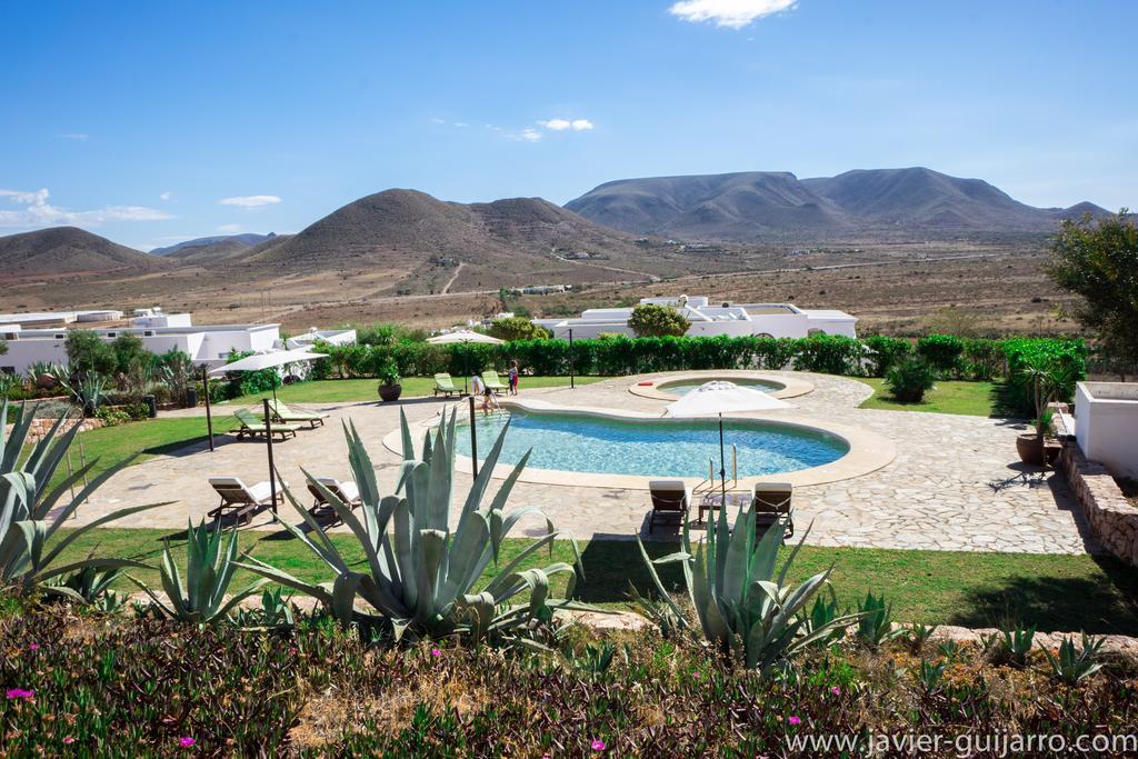 Hotel Villa Maltes Níjar Εξωτερικό φωτογραφία