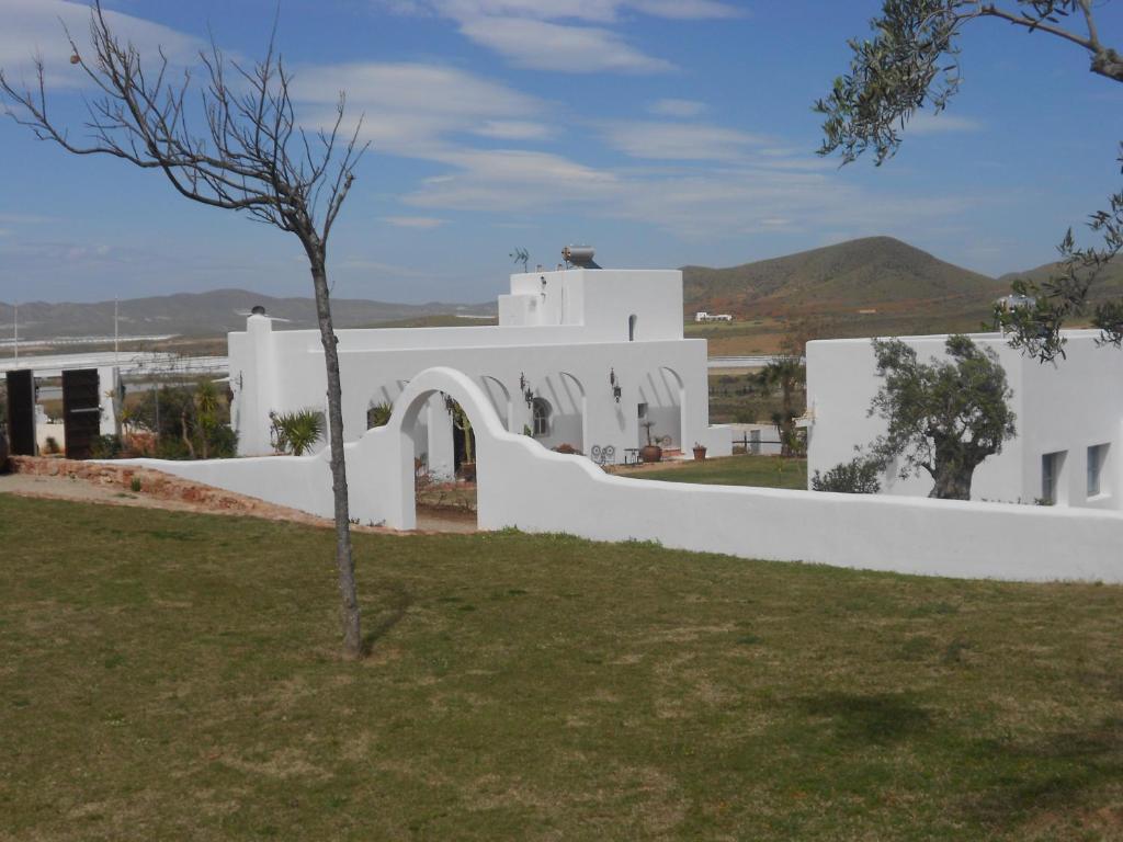 Hotel Villa Maltes Níjar Εξωτερικό φωτογραφία