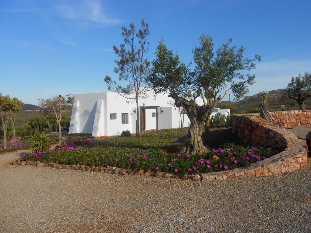 Hotel Villa Maltes Níjar Εξωτερικό φωτογραφία