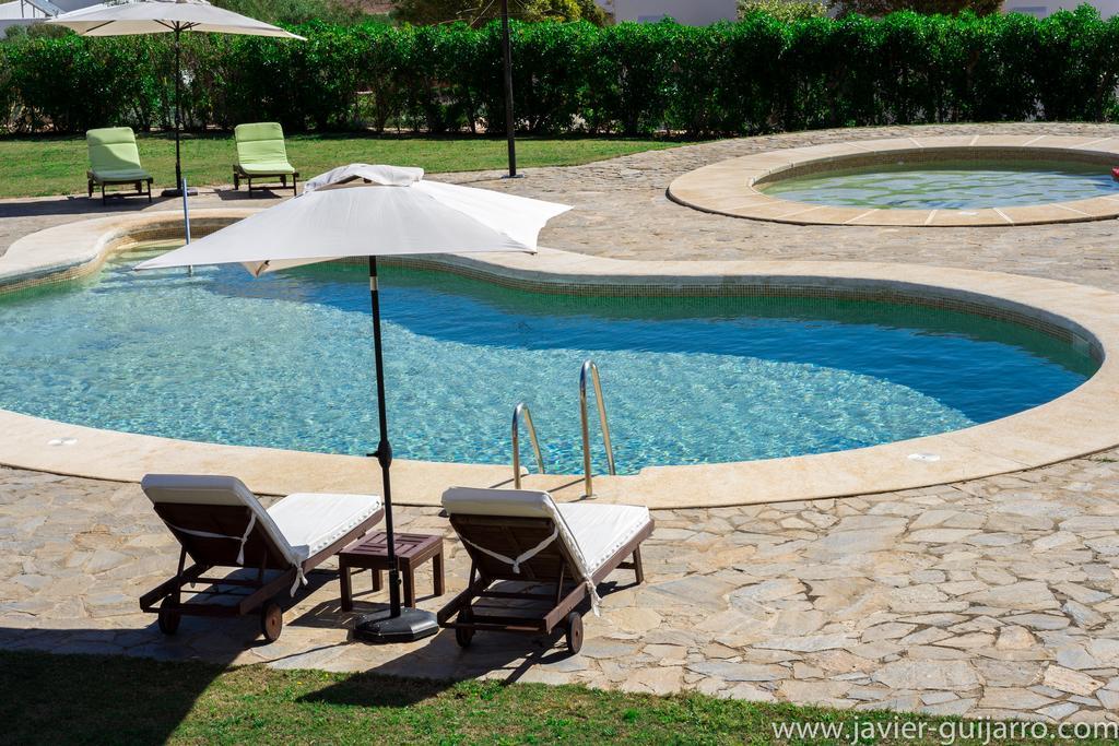 Hotel Villa Maltes Níjar Εξωτερικό φωτογραφία