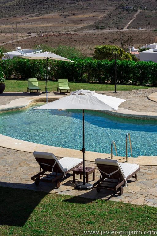 Hotel Villa Maltes Níjar Δωμάτιο φωτογραφία