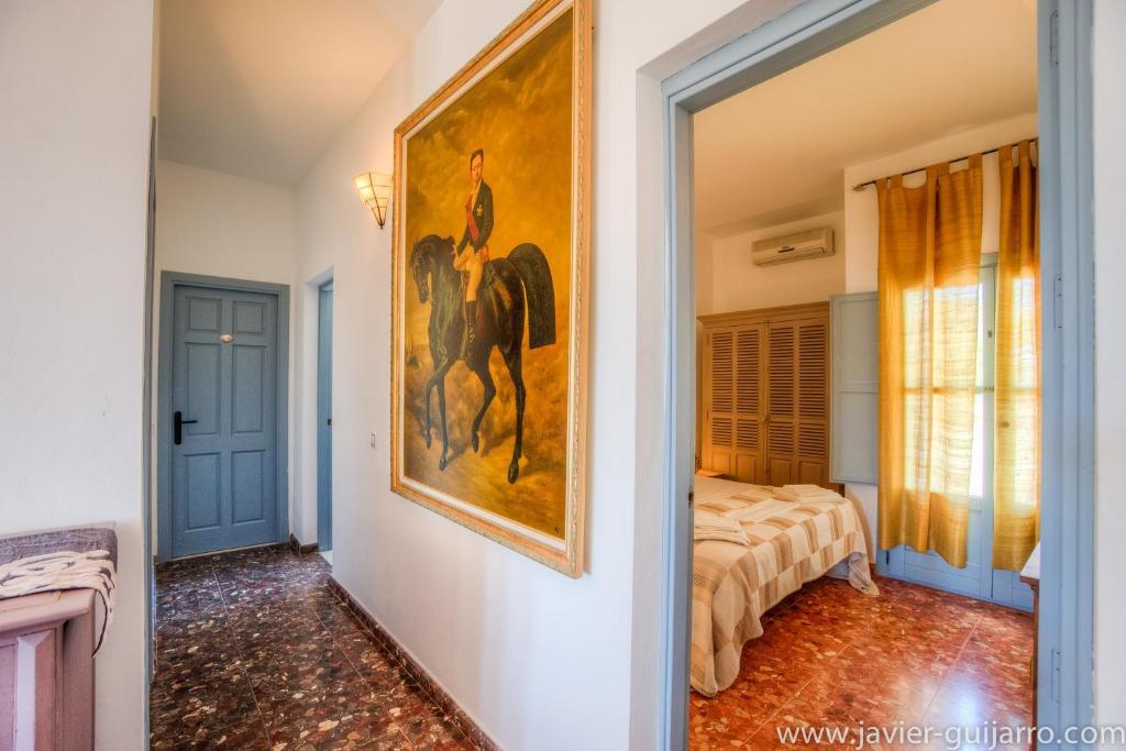 Hotel Villa Maltes Níjar Δωμάτιο φωτογραφία