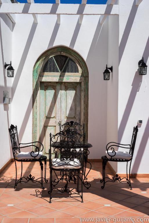 Hotel Villa Maltes Níjar Δωμάτιο φωτογραφία