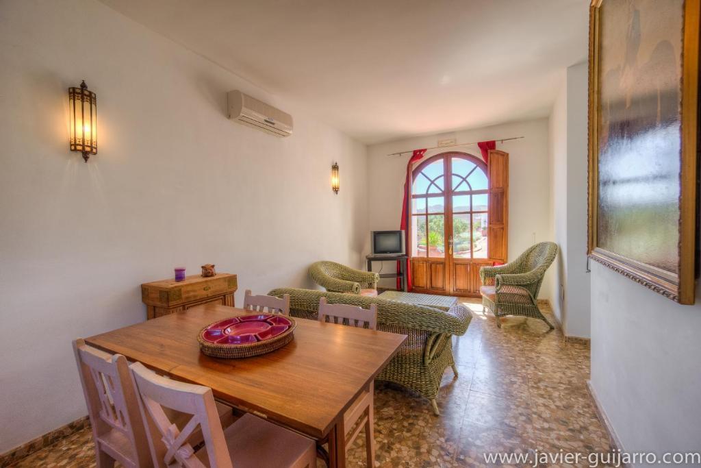 Hotel Villa Maltes Níjar Δωμάτιο φωτογραφία