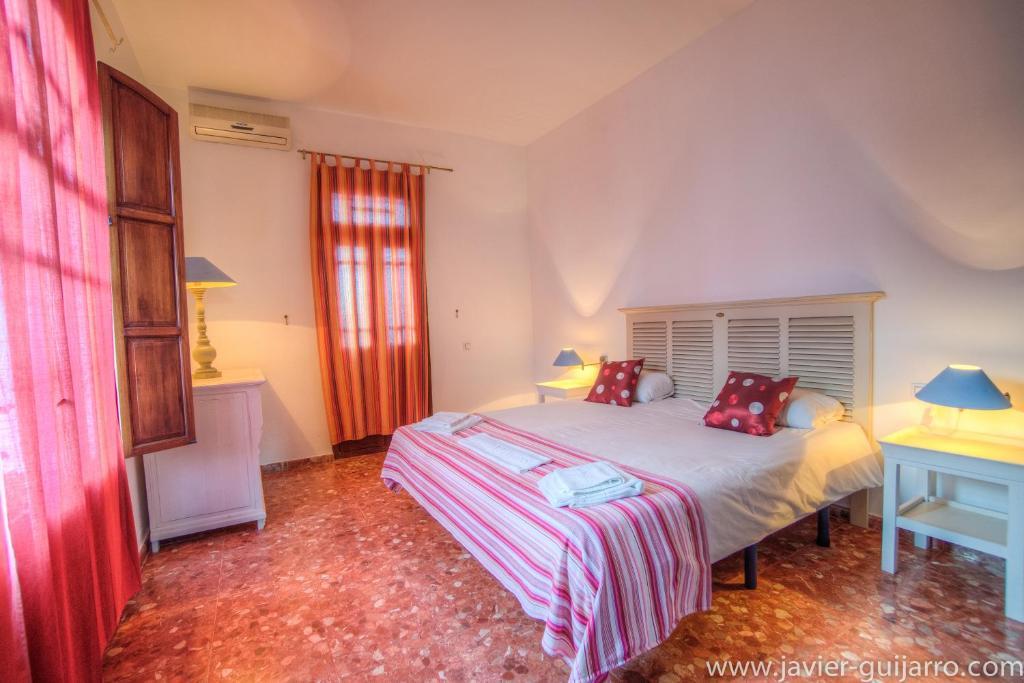 Hotel Villa Maltes Níjar Δωμάτιο φωτογραφία