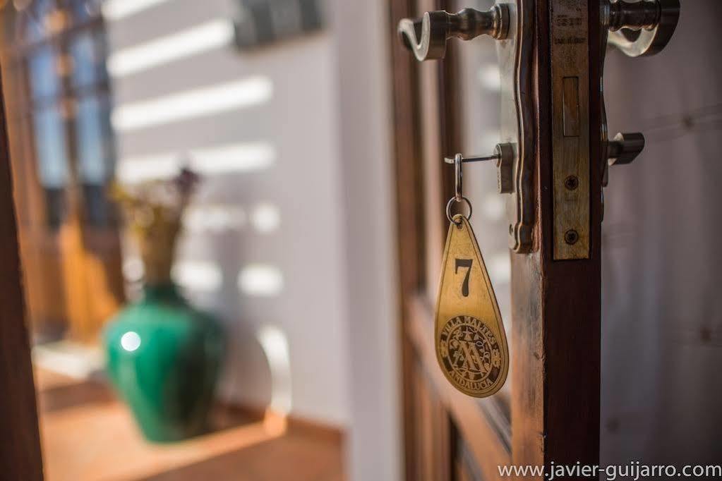 Hotel Villa Maltes Níjar Εξωτερικό φωτογραφία