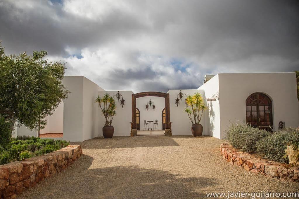 Hotel Villa Maltes Níjar Εξωτερικό φωτογραφία